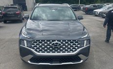 2022 Hyundai Santa Fe Limited