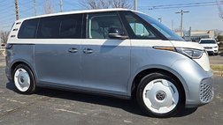2025 Volkswagen ID.Buzz 1st Edition