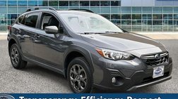 2023 Subaru Crosstrek Sport