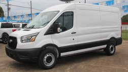 2025 Ford Transit 250