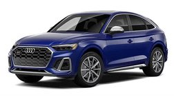 2022 Audi SQ5 Sportback 3.0T quattro Premium Plus