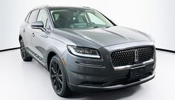 2021 Lincoln Nautilus Reserve