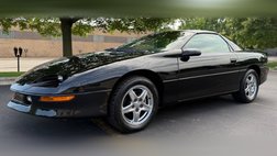1997 Chevrolet Camaro Z28