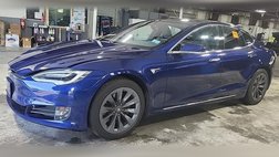 2020 Tesla Model S Long Range Plus