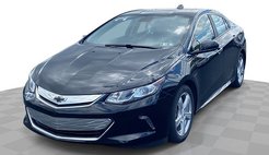 2018 Chevrolet Volt LT