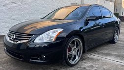 2009 Nissan Altima 2.5 S
