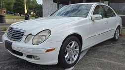 2005 Mercedes-Benz E-Class E 320