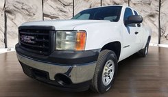 2008 GMC Sierra 1500 Work Truck