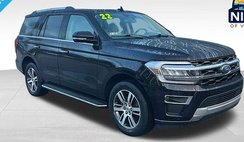 2022 Ford Expedition Limited
