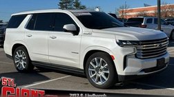 2024 Chevrolet Tahoe High Country