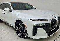 2023 BMW i7 xDrive60