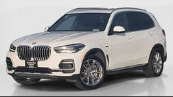 2023 BMW X5 xDrive45e