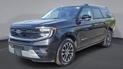 2025 Ford Expedition MAX Platinum