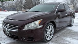 2014 Nissan Maxima SV
