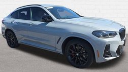 2022 BMW X4 M40i