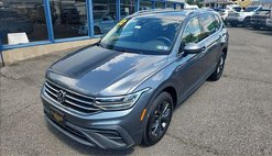 2022 Volkswagen Tiguan SE 4Motion