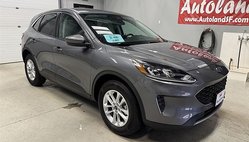 2021 Ford Escape Hybrid SE