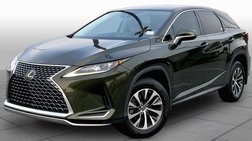 2022 Lexus RX 350 Base