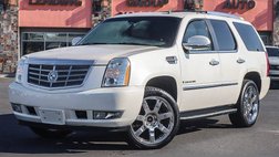 2007 Cadillac Escalade Base