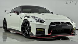 2020 Nissan GT-R NISMO