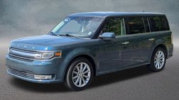 2016 Ford Flex Limited