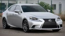 2014 Lexus IS 350 Base