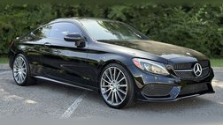 2017 Mercedes-Benz C-Class C 300