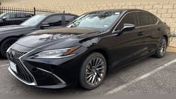 2024 Lexus ES 350 Ultra Luxury