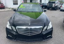 2011 Mercedes-Benz E-Class E 350