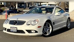2008 Mercedes-Benz SL-Class SL 550