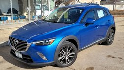 2016 Mazda CX-3 Grand Touring