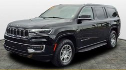 2023 Jeep Wagoneer