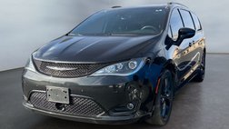 2020 Chrysler Pacifica Limited 35th Anniversary