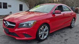 2014 Mercedes-Benz CLA-Class CLA 250