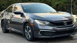 2021 Honda Civic LX