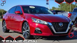 2020 Nissan Altima 2.5 Platinum