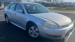 2010 Chevrolet Impala LT
