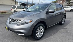 2013 Nissan Murano S