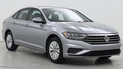 2020 Volkswagen Jetta S