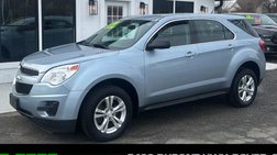 2014 Chevrolet Equinox LS