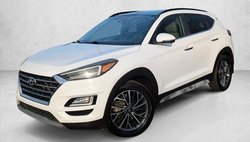 2019 Hyundai Tucson Ultimate
