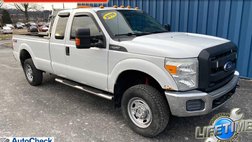 2016 Ford Super Duty F-250 XL