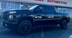 2021 Chevrolet Silverado 2500HD LTZ