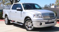 2008 Lincoln Mark LT Base