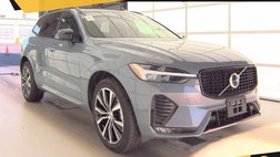 2023 Volvo XC60 B5 Plus Dark Theme
