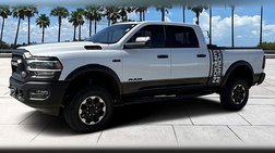 2021 Ram Ram Pickup 2500 Power Wagon