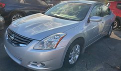 2012 Nissan Altima 2.5 S