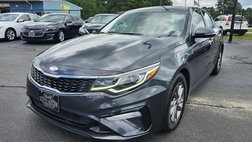 2020 Kia Optima S