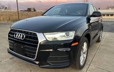 2016 Audi Q3 2.0T quattro Premium Plus