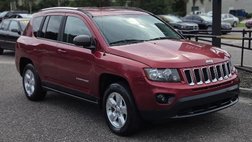 2015 Jeep Compass Sport